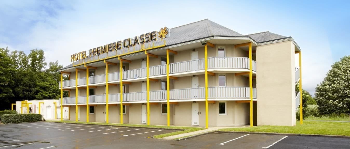 Premiere Classe Toulouse Nord - L'Union Exterior photo
